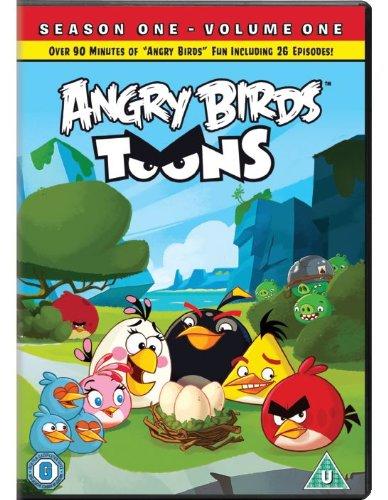 Angry Birds Toons - Season 01 Volume 01 [UK Import]