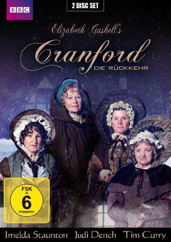 Die Rückkehr nach Cranford [2 DVDs]