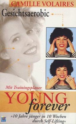 Young Forever - Gesichtsaerobic [VHS]