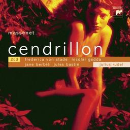 Massenet: Cendrillon