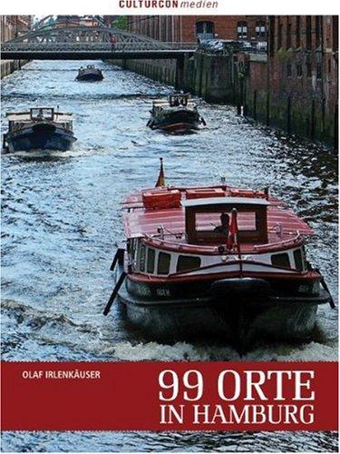 99 Orte in Hamburg