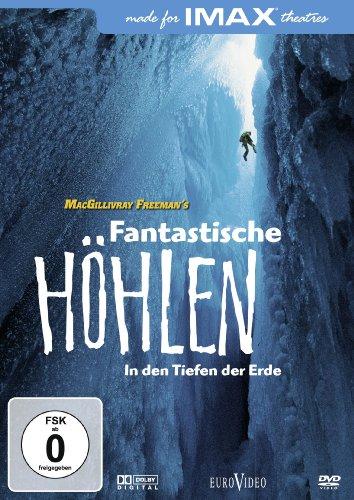 IMAX: Fantastische Höhlen