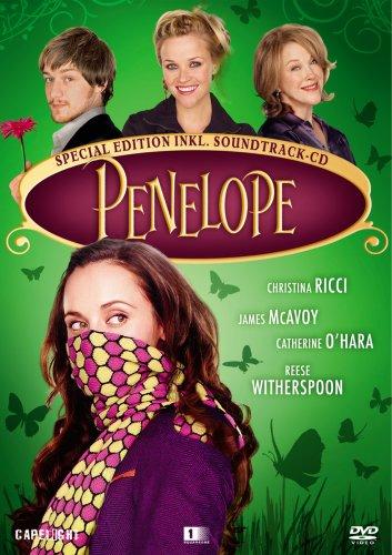 Penelope (Special Edition, inkl. Soundtrack-CD)