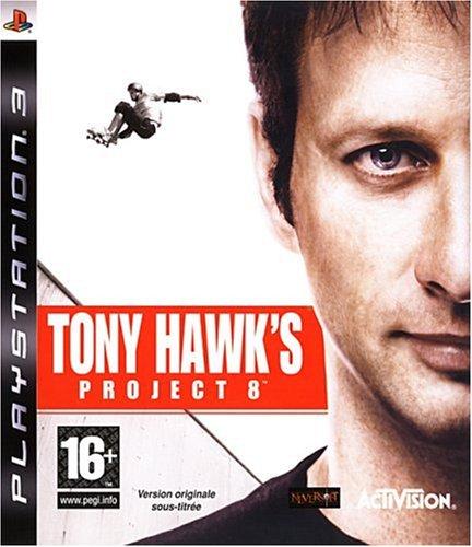 Tony Hawk's Project 8 - Playstation 3 - FR