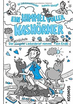 Ein Himmel voller Nashörner: Der längste Liebesbrief nimmt (k)ein Ende