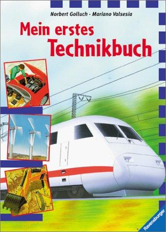 Mein erstes Technikbuch