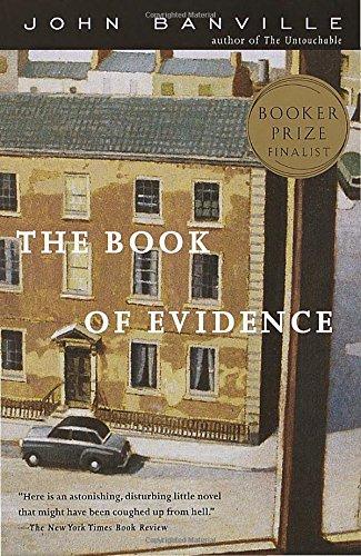 The Book of Evidence (Vintage International)