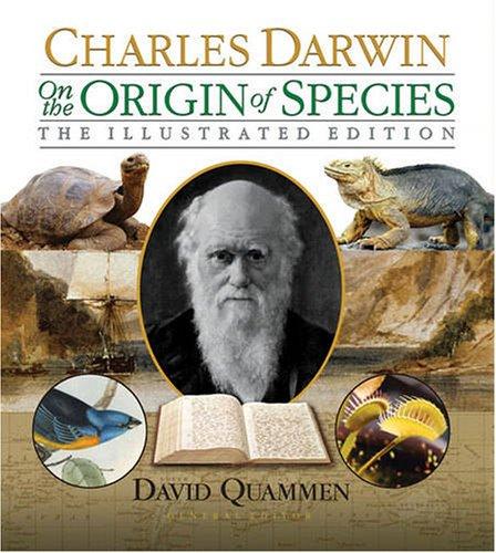 On the Origin of Species: The Illustrated Edition