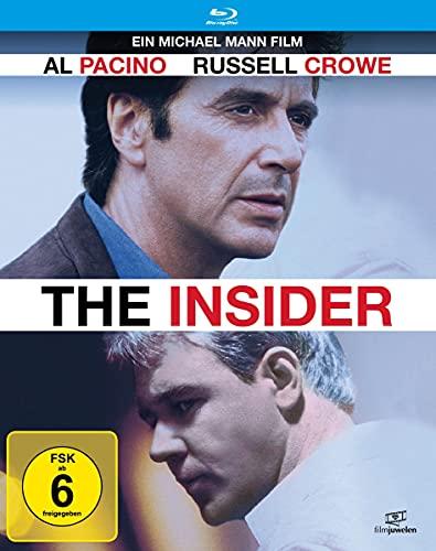 The Insider (Filmjuwelen) [Blu-ray]