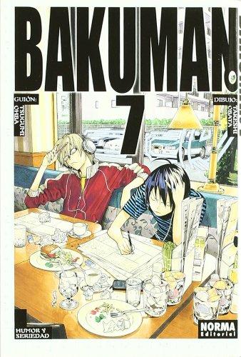 Bakuman 07 (CÓMIC MANGA)