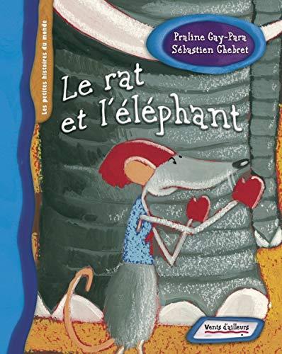 Le rat et l'éléphant