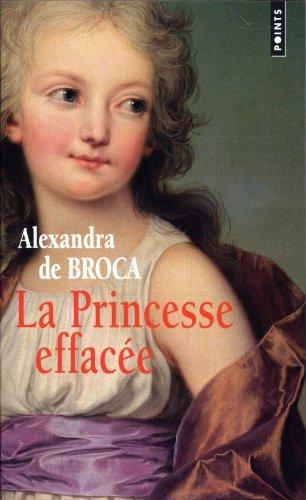 La princesse effacée