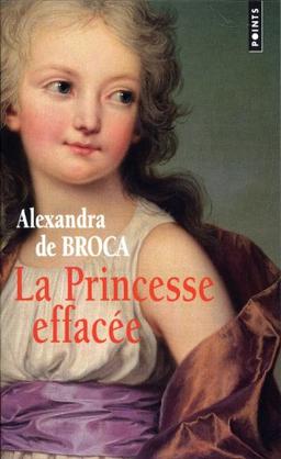 La princesse effacée