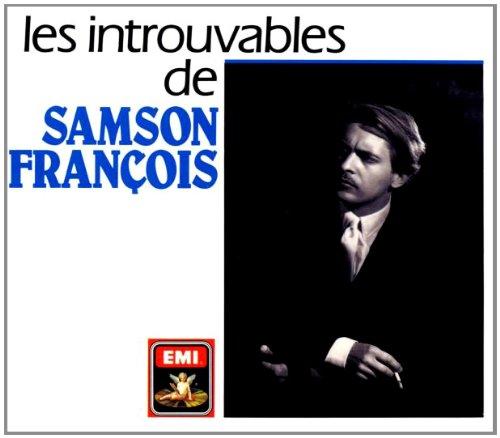 Les Introuvables de Samson Francois (8CD)