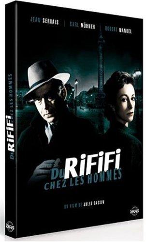 Du rififi chez les hommes [FR Import]