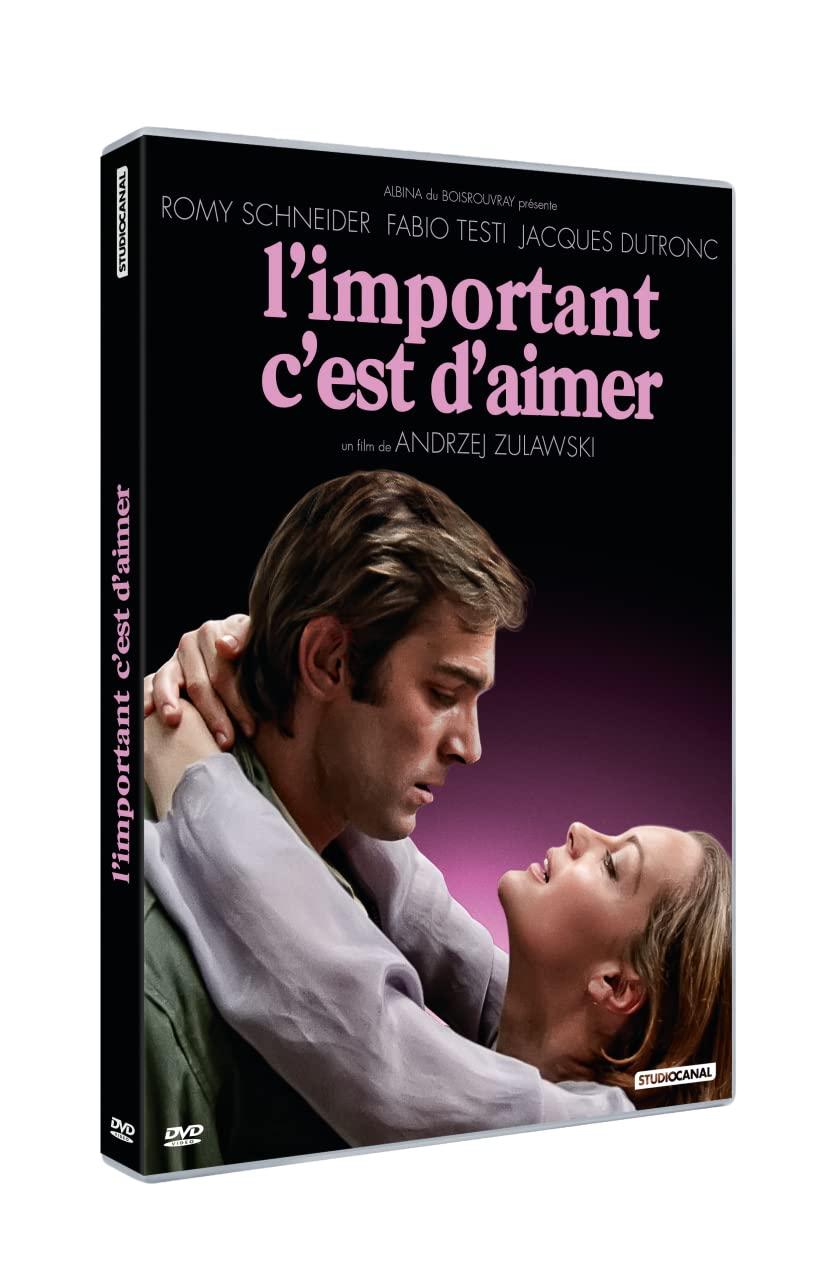 IMPORTANT C'EST D'AIMER (L') - DVD