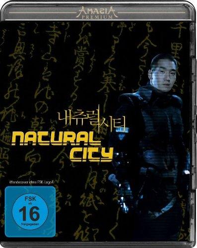 Natural City - Amasia Premium [Blu-ray]