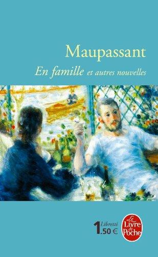 En famille. La femme de Paul. Deux amis