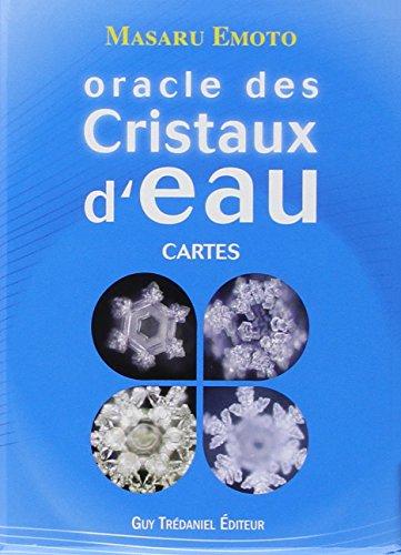 Oracle des cristaux d'eau