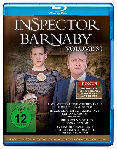 Inspector Barnaby Vol. 30 [Blu-ray + Bonus-DVD]