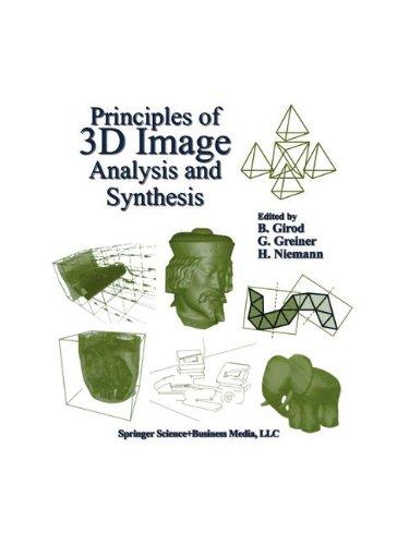 Principles of 3D Image Analysis and Synthesis (The Springer International Series in Engineering and Computer Science, Band 556)