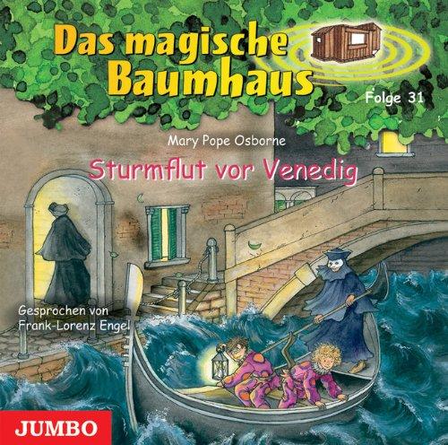 Das magische Baumhaus 31. Sturmflut vor Venedig