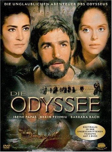 Die Odyssee (3 DVDs)