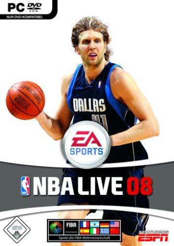 NBA Live 08