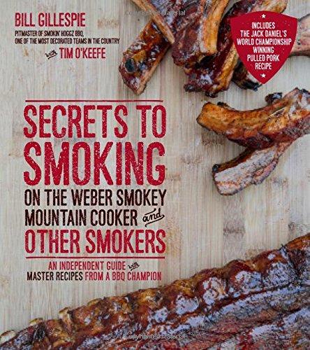 Secrets to Smoking on the Weber Smokey Mountain Cooker and Other Smokers