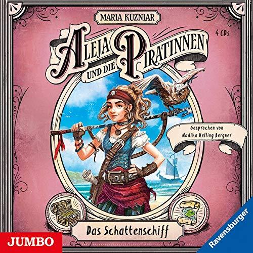 Aleja und die Piratinnen. Das Schattenschiff: 1