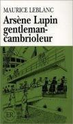 Arsene Lupin gentleman-cambrioleur