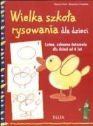 Wielka szkola rysowania dla dzieci