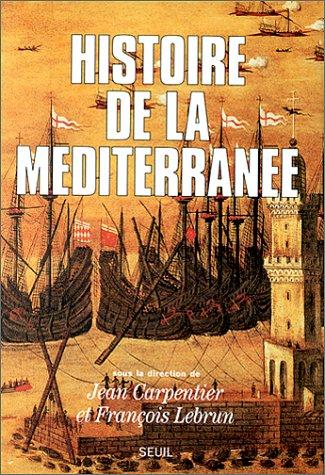 Histoire de la Méditerranée