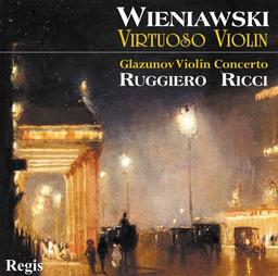 Glazunov:Violinkonzert