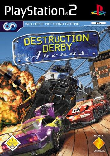 Destruction Derby Arenas