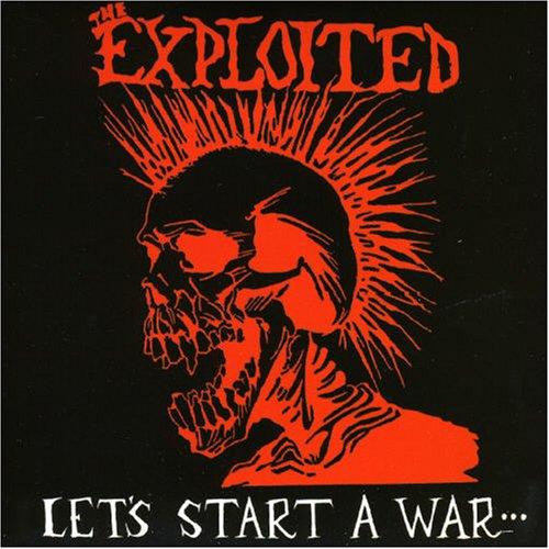 Let's Start a War (Digipak)