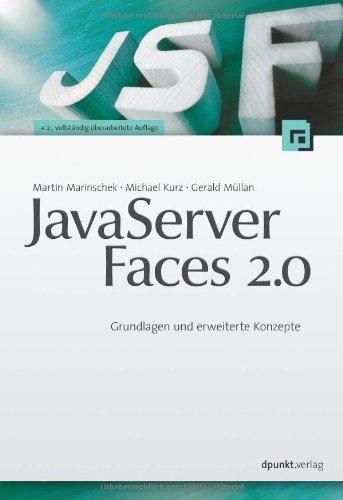 JavaServer Faces 2.0: Grundlagen und erweiterte Konzepte