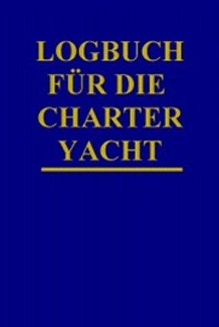 Logbuch für die Charter-Yacht