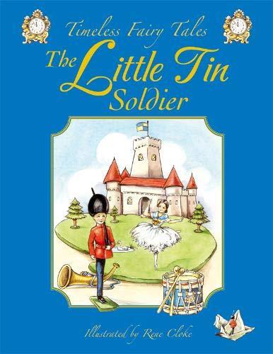 Tin Soldier (Timeless Fairy Tales)