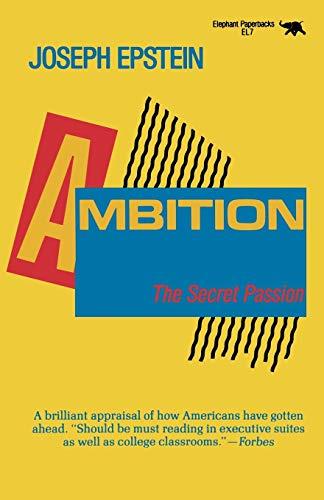 Ambition: The Secret Passion