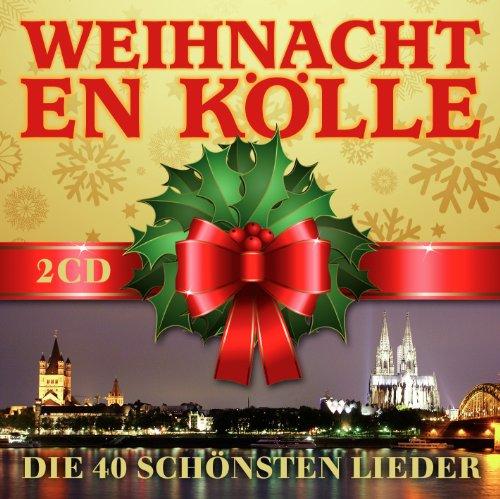 Weihnacht en Kölle (Doppel-CD)