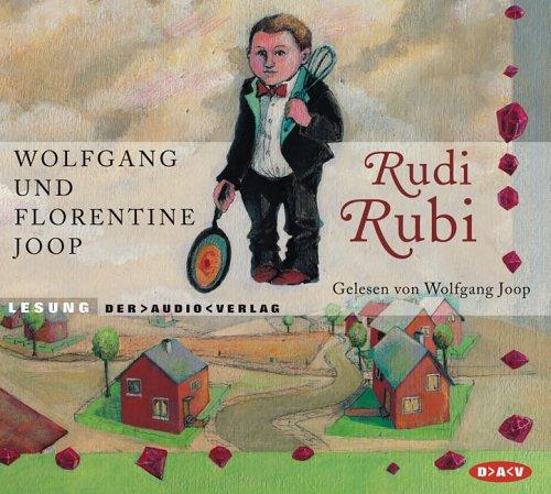 Rudi Rubi. 2 CDs . Joop liest Joop