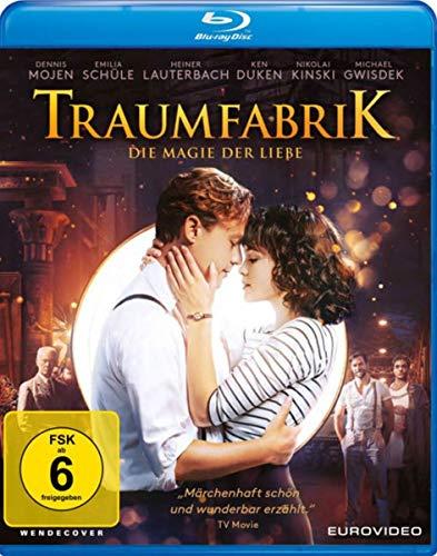 Traumfabrik [Blu-ray]