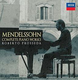 Mendelssohn:Complete Piano Wor