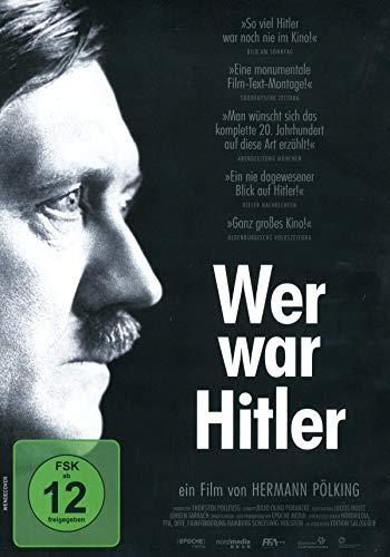 Wer war Hitler