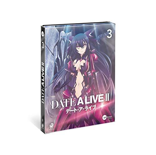 DATE A LIVE - Season 2 (Volume 3) [Blu-ray]