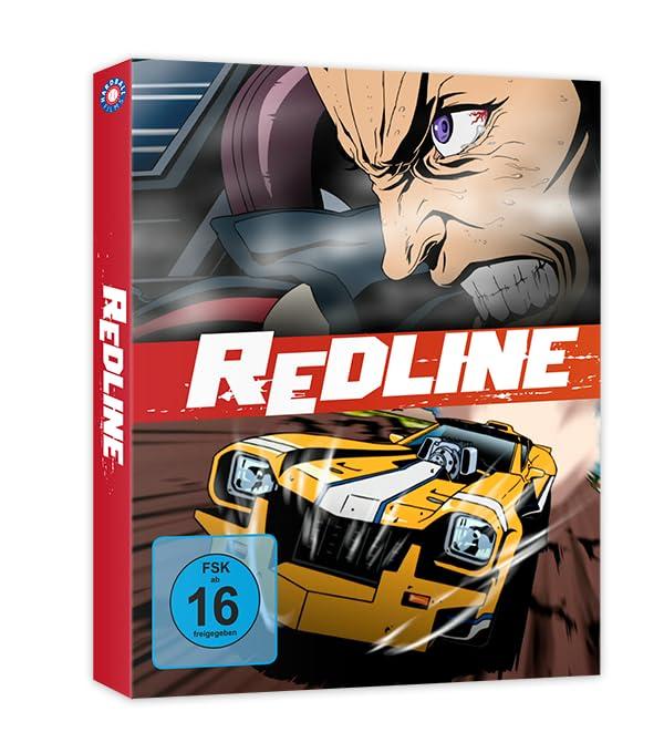 Redline - [DVD]