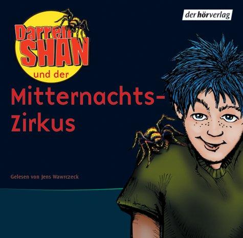 Mitternachtszirkus. 5 CDs.