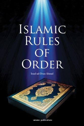 Islamic Rules of Order