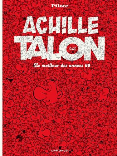 Achille Talon, le meilleur des années 60